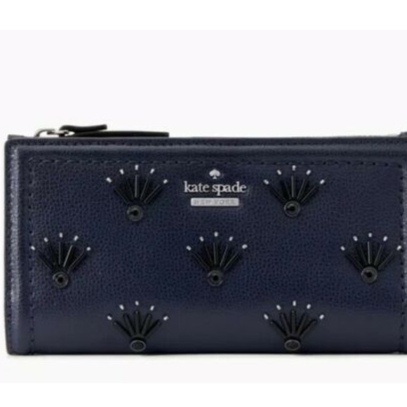 NWT KATE SPADE BRAYLON WALLET PATTERSON DR. WALLET